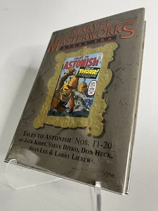 Marvel Masterworks: Atlas Era Tales to Astonish #2 (94) Edición Variante Limitada - Imagen 1 de 5