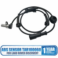 Land Rover Discovery 2 ABS Sensor Front - TAR100060 / SSW500020