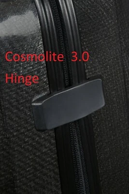 Samsonite Luggage Replacement Part Flexible Hinge for Cosmolite 3.0 hardside - Image 1 of 4