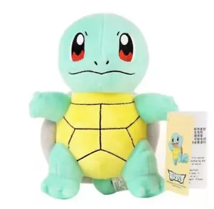 Pokemon - Schiggy 22 cm - Plüsch - Kuschel - Stofftier - Bild 1 von 1