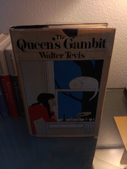 The Queen's Gambit - The First Edition Rare Books