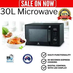 Smith & Nobel Convection & Grill Microwave With Air Fryer 30L Oven / Air Fryer - Picture 1 of 6