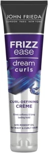 John Frieda Frizz Ease Dream Curls Defining Cream 150ml for Curly & Wavy Hair UK - Picture 1 of 5