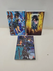 Kamikaze, Actiondrama Bände 1-3  im Starter Set, Planet Manga, Satoshi Shiki - Picture 1 of 2