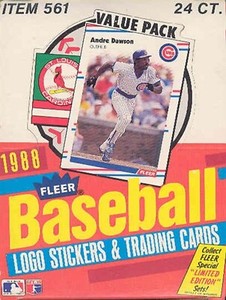 1988 Fleer Baseball U PICK CARDS #461- 660 From Factory Mint Set ~ World Series 