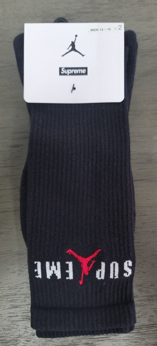 Supreme Black Socks for Men for sale | eBay Supreme Black Socks for Men for sale | eBay
