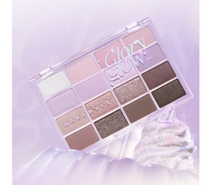 WAKEMAKE Soft Blurring Eye Palette #23.Mystic Lavender Blurring 14g 2024 Holiday - Picture 1 of 8