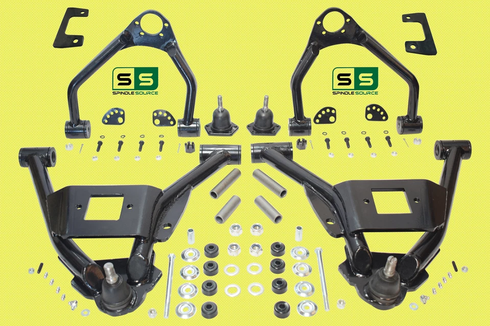 Brazos de control de caída descendente de 3,5" para Chevrolet Silverado / GMC Sierra 1500 14-15 Foto 1 de 1