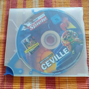 Computer Bild Spiele 9/2010 Ceville + Lösungsbuch auf CD - Bild 1 von 1