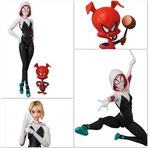 MAFEX No. 134 Spider-Gwen (Gwen Stacy) from Spider-Man Into the Spider-verse - Bild 1 von 14