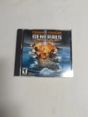 Command and Conquer Generals Zero Hours - Image 1 of 4