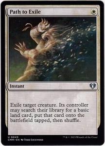 MTG Commander Masters Path to Exile (Uncommon) - Picture 1 of 2