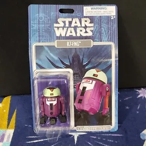 Disney Parks 2022 Star Wars Droid Factory Halloween R7-FNG Modellino Vampiro - Foto 1 di 4