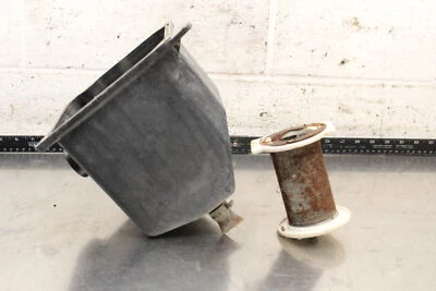 1986 Yamaha Moto 4 225 YTM225DX AIRBOX AIR INTAKE FILTER BOX S705 - Image 1 of 4