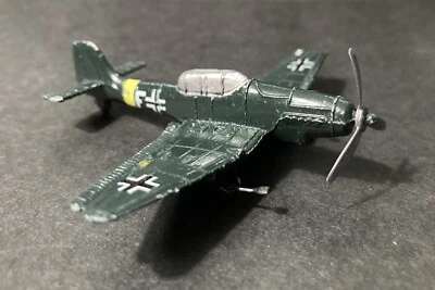 Rare Dynia Flites German Junker JU 87 Stuka Dive Bomber 8cm - Image 1 of 4