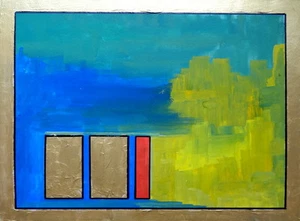 ORIGINAL MISCHTECHNIK - 30cm x 40cm - Picture 1 of 1