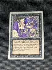 1x MTG Revised ** Darkpact ** English (SP/MP)