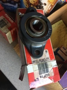 FAFNIR BEARING VCJT-7/8 (Surplus New In factory packaging) Missing Lock Coller - Picture 1 of 1