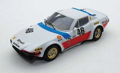 kit Ferrari 365 GTB/4 Michelotti NART #46 Le Mans 1975 - Tron Models kit 1/43 - Immagine 1 di 3