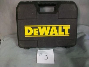 DEWALT CASE DW954K-2 ( CASE ONLY ) #3 - Picture 1 of 9