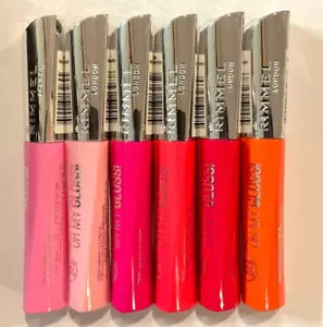 ACQUISTA 1, OTTIENI 1 AL 20% DI SCONTO (aggiungi 2 al carrello) Rimmel Oh My Gloss! Tinta ad olio - Foto 1 di 7