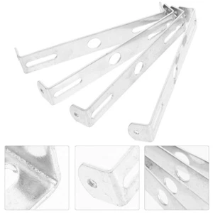 4pcs Lighting Fixture Bracket With Ceiling Light Mount Hanging Light Fittings - Picture 1 of 12