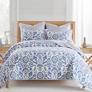 Juego de edredón Clara Blue - Levtex Home - Imagen 1 de 6