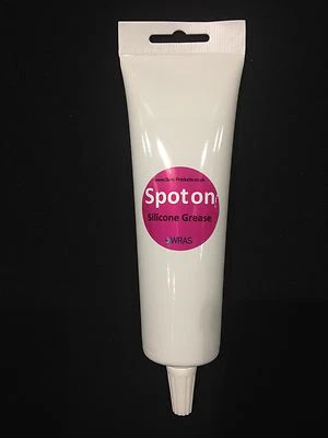 Multi Purpose Silicone Grease 100g All Round Plastic and Rubber Lubricant - Image 1 of 2