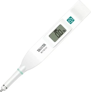 SO-304 WH Tanita Salzportion Digital Hochpräzise Wasserdicht Weiß Neu - Bild 1 von 5
