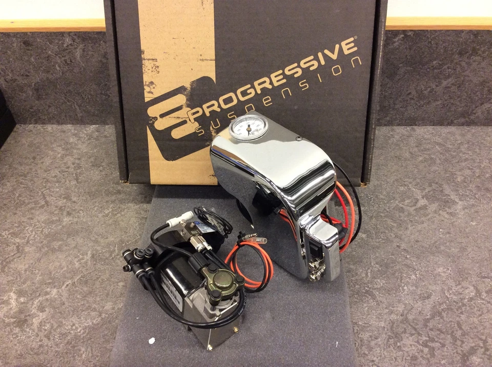 30-5101 - KIT COMPRESOR AIRTAL para Softail 00-06 Foto 1 de 1