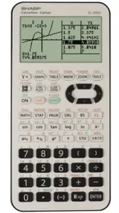 Sharp EL9950G Advanced Graphic Calculator - Picture 1 of 1