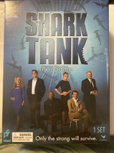 Shark Tank the Game Only the Strong Will Survive - Cardinal 👍 - Picture 1 of 4