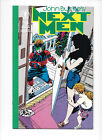 John Byrne's Next Men #10 1992 Neuf avec neuf bande dessinée Dark Horse