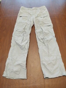 Eastern Mountain Sports Kids Large Lightweight Outdoor Nylon Hiking Pants EUC - Picture 1 of 9