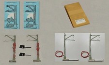 MÄRKLIN MARKLIN H0 :  4 PALI AEREA  7010  7510