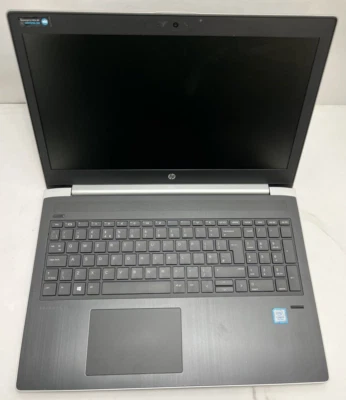 HP ProBook 450 G5 Core i3-7100U 2.40GHz 8GB RAM 500GB SSD - Image 1 of 4