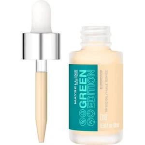 Maybelline Green Edition Superdrop Tinted Oil Base Makeup, Adjustable Natural - Picture 1 of 8