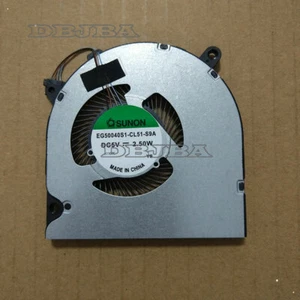 Laptop CPU cooling fan for SUNON EG50040S1-CL51-S9A SOLDQ5D577M018 5V 2.50W fan - Picture 1 of 2
