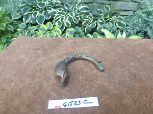 Lámpara antigua vintage de latón parte 61523 CM - Imagen 1 de 8