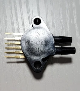 Sensor de presión de silicona integrado MPX5010DP - Imagen 1 de 1