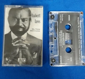 Hubert Laws My Time Will Come Chrome Cassette Flute Jazz Heritage 313782F - Picture 1 of 4