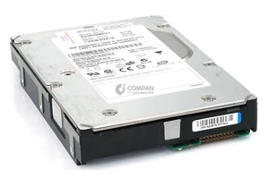 90P1321 IBM HARD DRIVE 36.4GB 15K 3.5 U320 SCSI - Picture 1 of 7