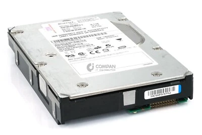 90P1321 IBM HARD DRIVE 36.4GB 15K 3.5 U320 SCSI - Image 1 of 4