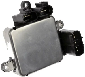 Engine Cooling Fan Module Fits 2013-2018 Lexus GS350 Dorman 599JE31 - Picture 1 of 4