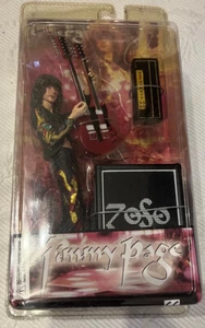 NECA Jimmy Page 2006 Figure Led Zeppelin - Imagen 1 de 1