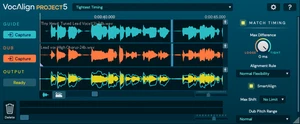 Synchro Arts VocAlign Project 5 Software License - iLok - ADR & Vocal Sync - Picture 1 of 1