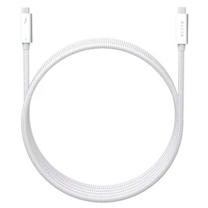 Razer Thunderbolt 4 Cable - Thunderbolt 4 Cable (Up to 40 Gigabits per second, u - Afbeelding 1 van 5