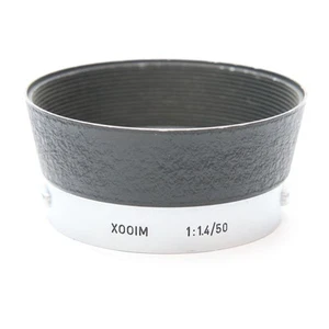 Leica XOOIM 12521 Lens Hood for Summilux M50mm first #192 - Picture 1 of 12