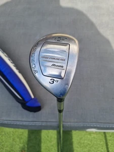 Mizuno T Zoid 3 Wood Regular Right Handed Strong 13 Degree - Picture 1 of 8