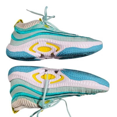 Nike Cosmic Unity 3 Joy Basketball Sneakers DV2757-300 Men's Size 9.5 Shoes Blue - Image 1 of 4